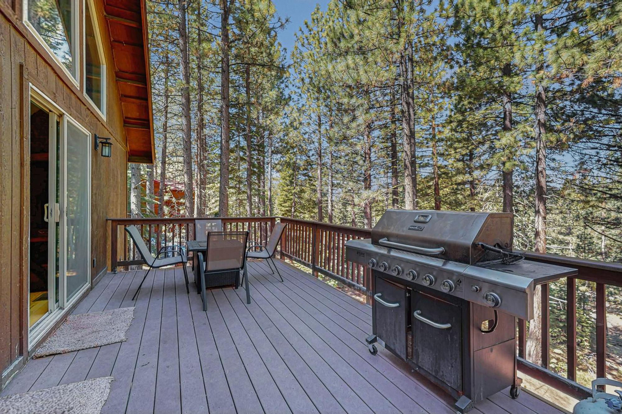 Elegant Pine Villa South Lake Tahoe Exterior photo