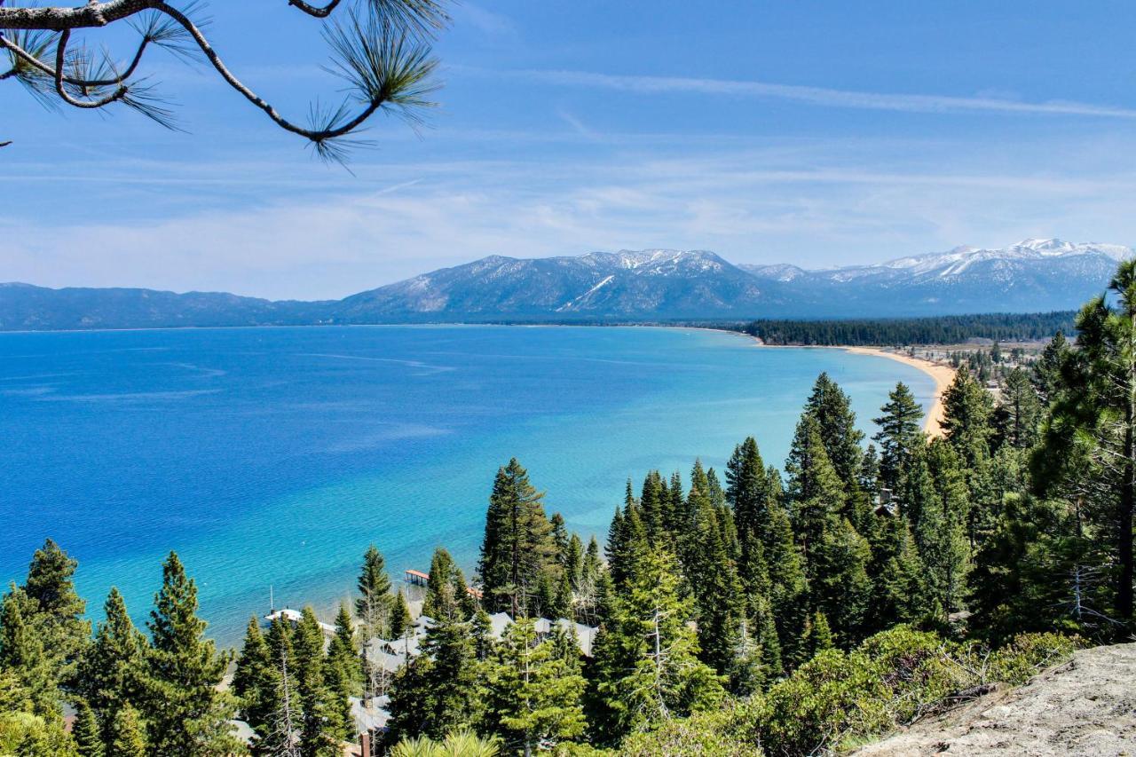 Elegant Pine Villa South Lake Tahoe Exterior photo