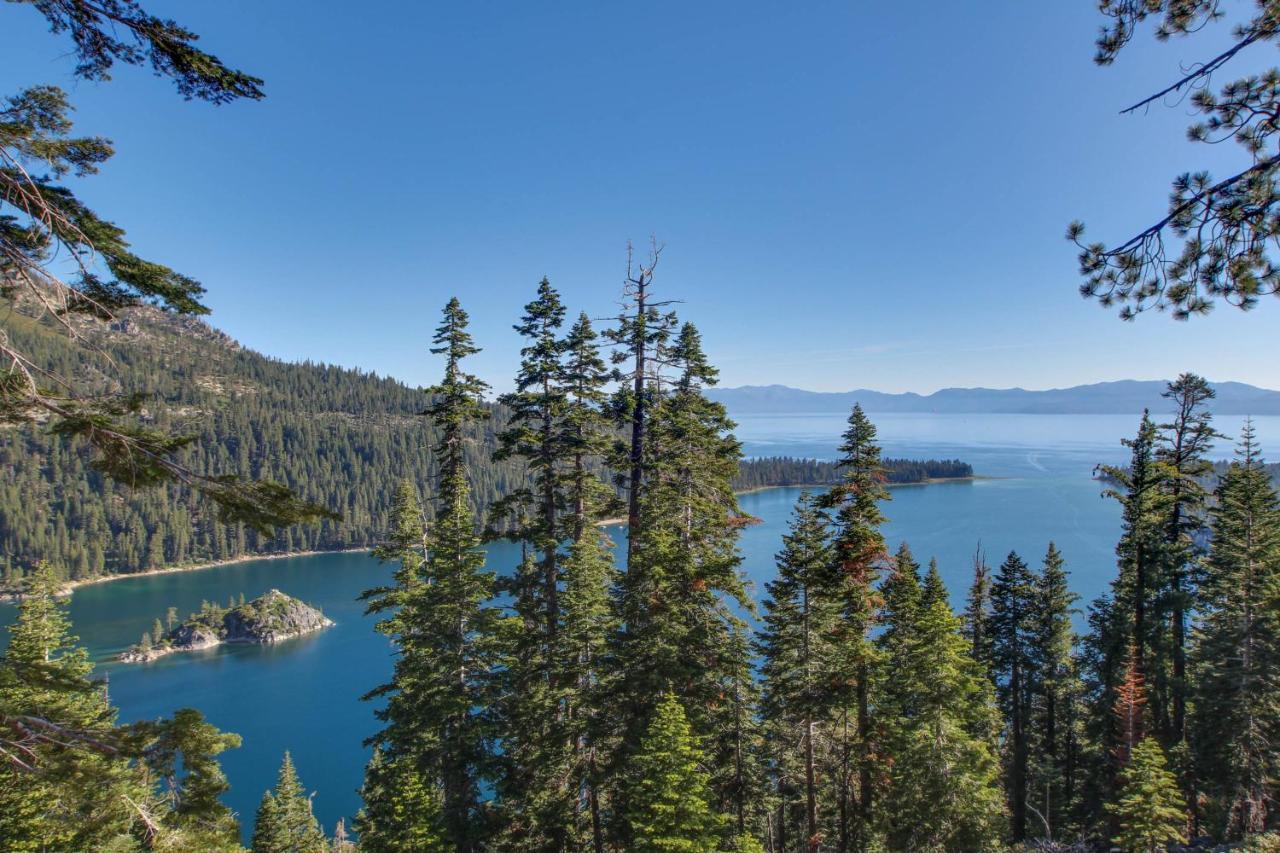 Elegant Pine Villa South Lake Tahoe Exterior photo
