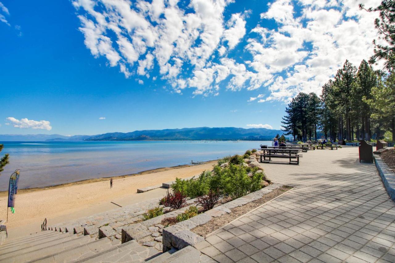 Elegant Pine Villa South Lake Tahoe Exterior photo