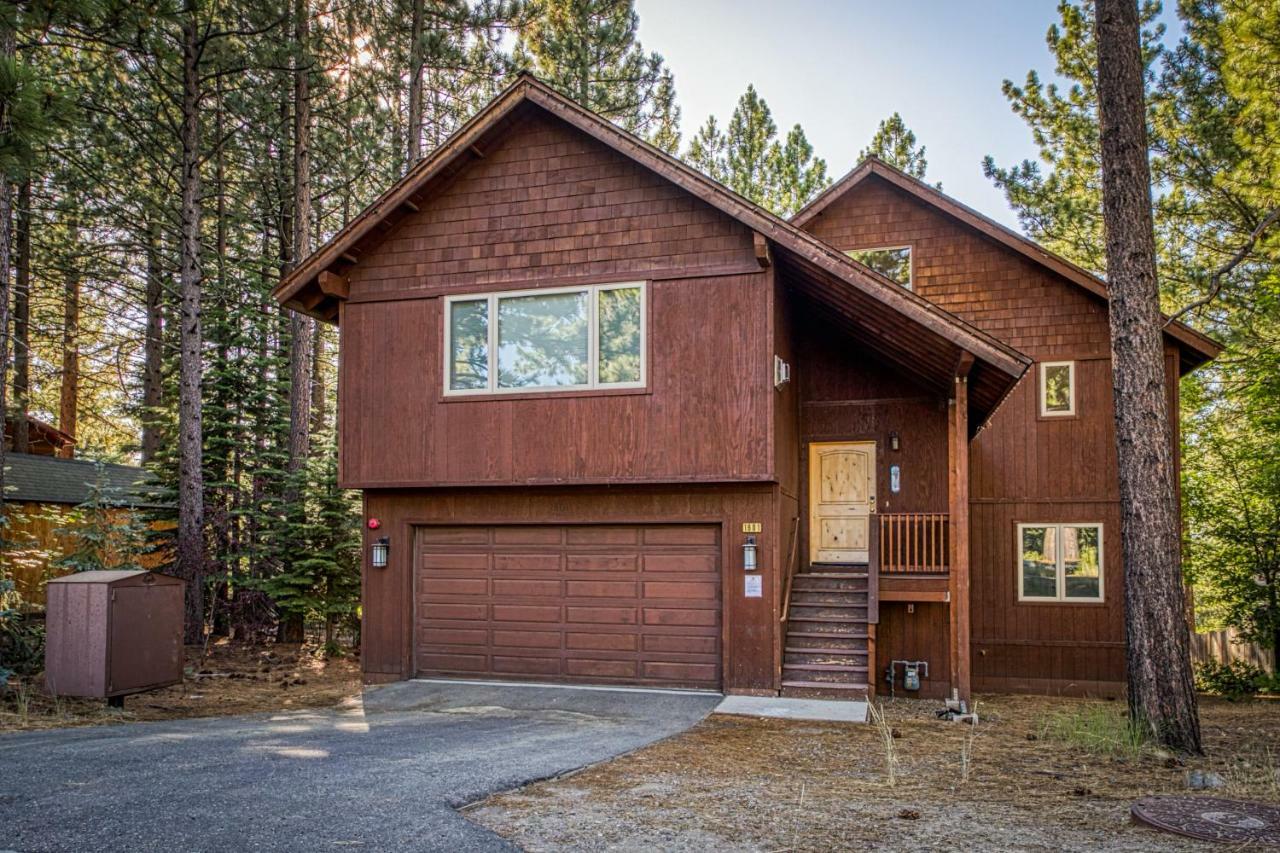 Elegant Pine Villa South Lake Tahoe Exterior photo