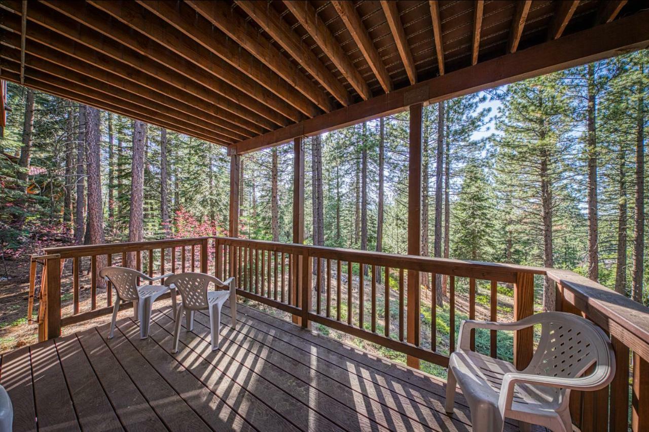 Elegant Pine Villa South Lake Tahoe Exterior photo