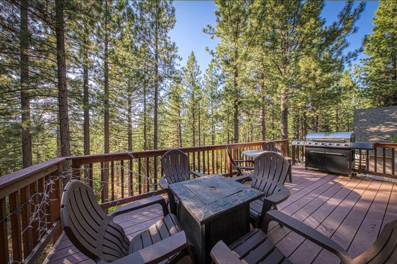 Elegant Pine Villa South Lake Tahoe Exterior photo